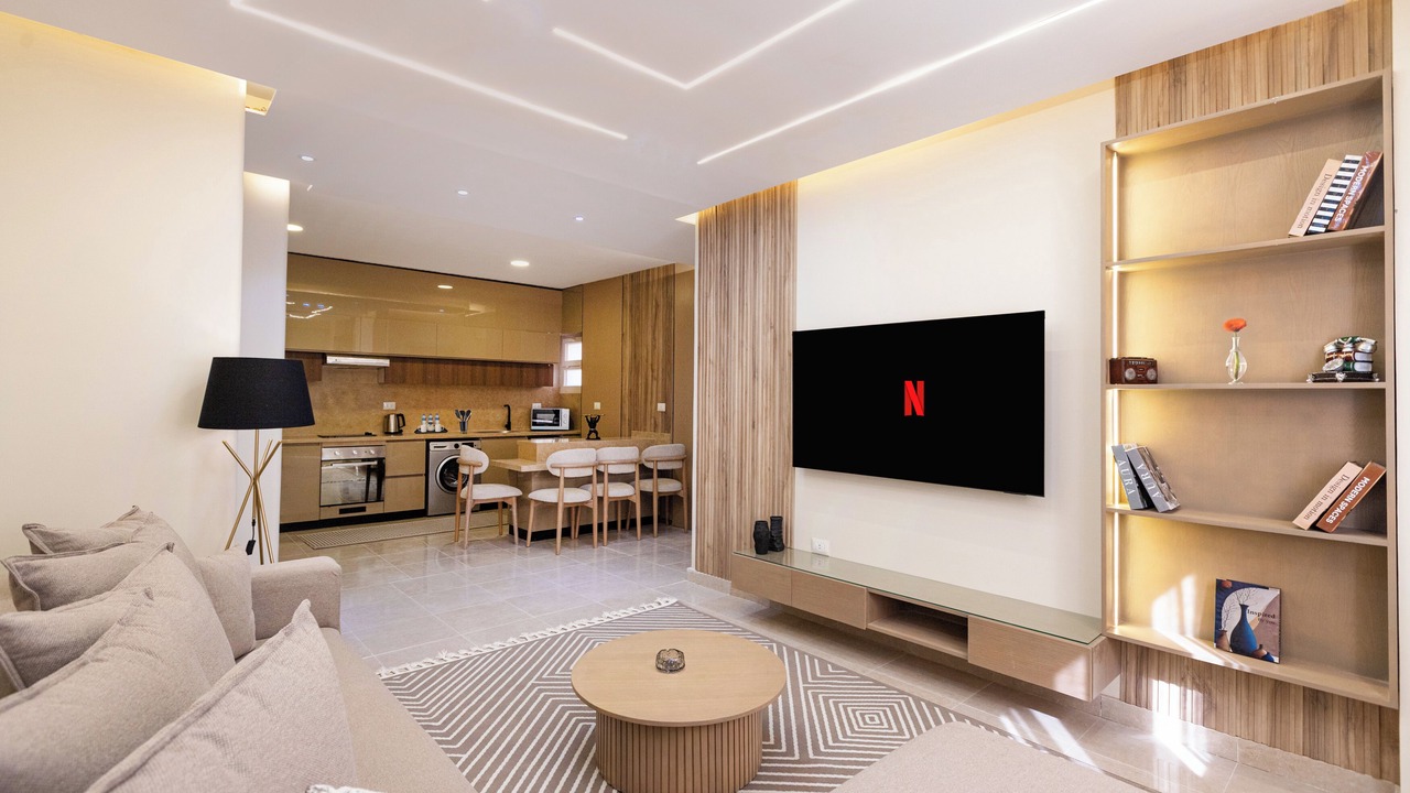 Photo of Livingroom in New Cairo