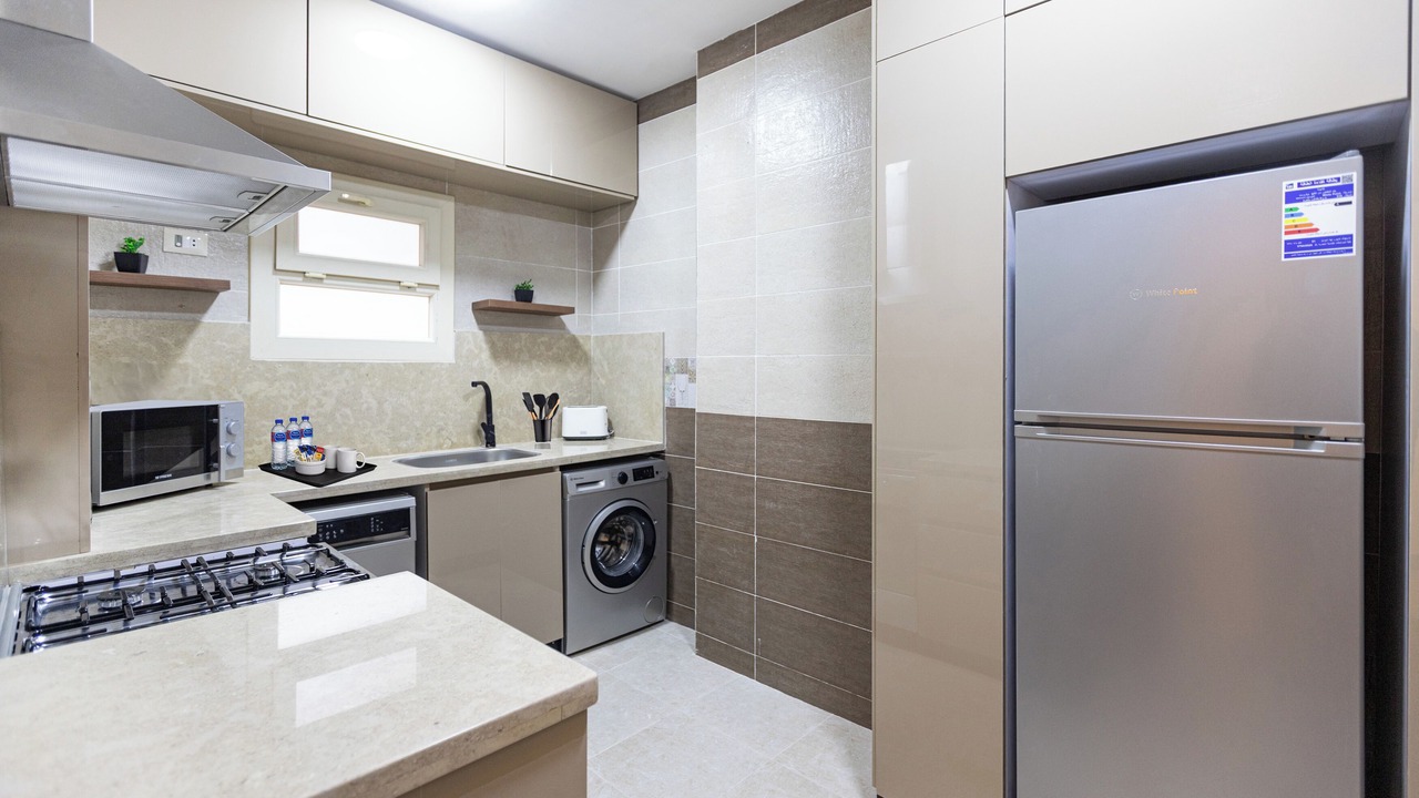 Photo of Kitchen in New Cairo