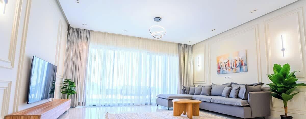 Photo of Livingroom in New Cairo