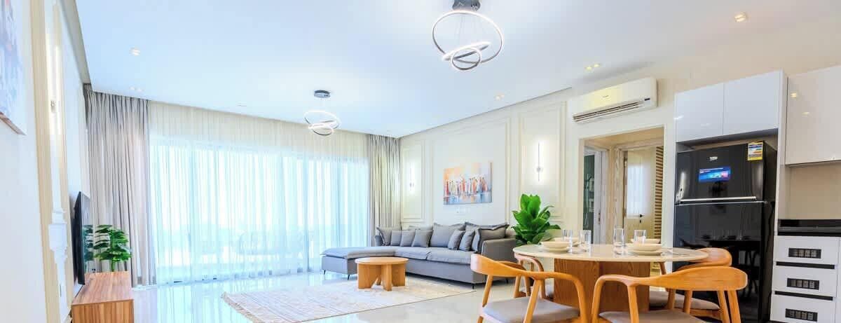 Photo of Livingroom in New Cairo