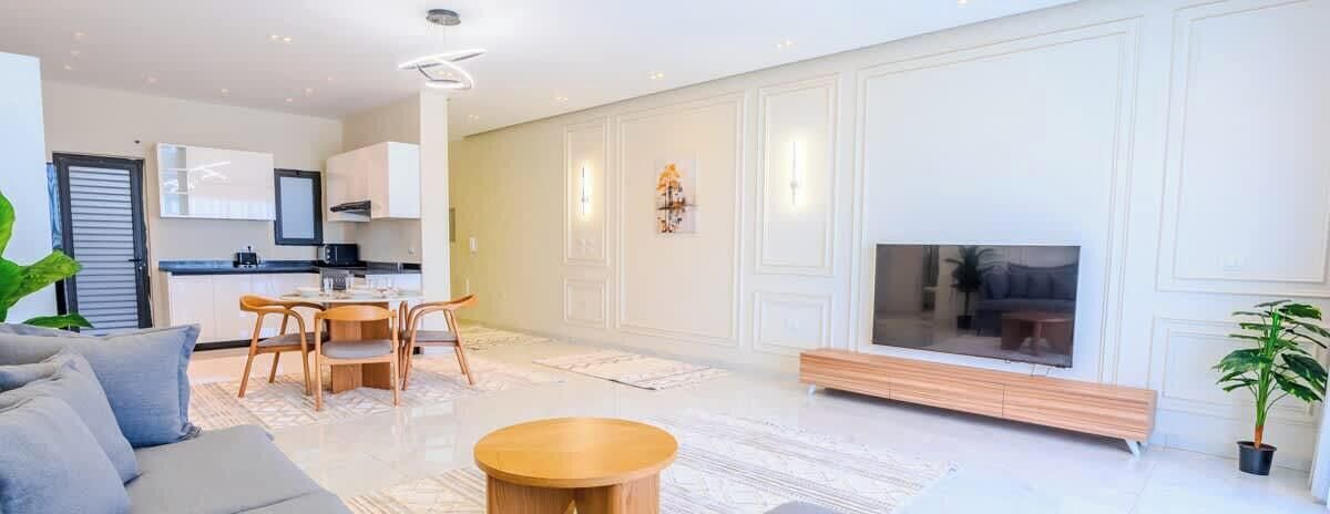 Photo of Livingroom in New Cairo