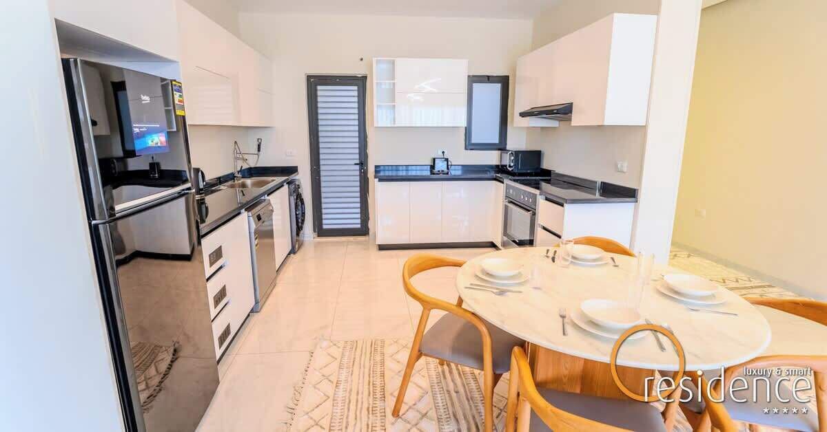 Photo of Kitchen in New Cairo