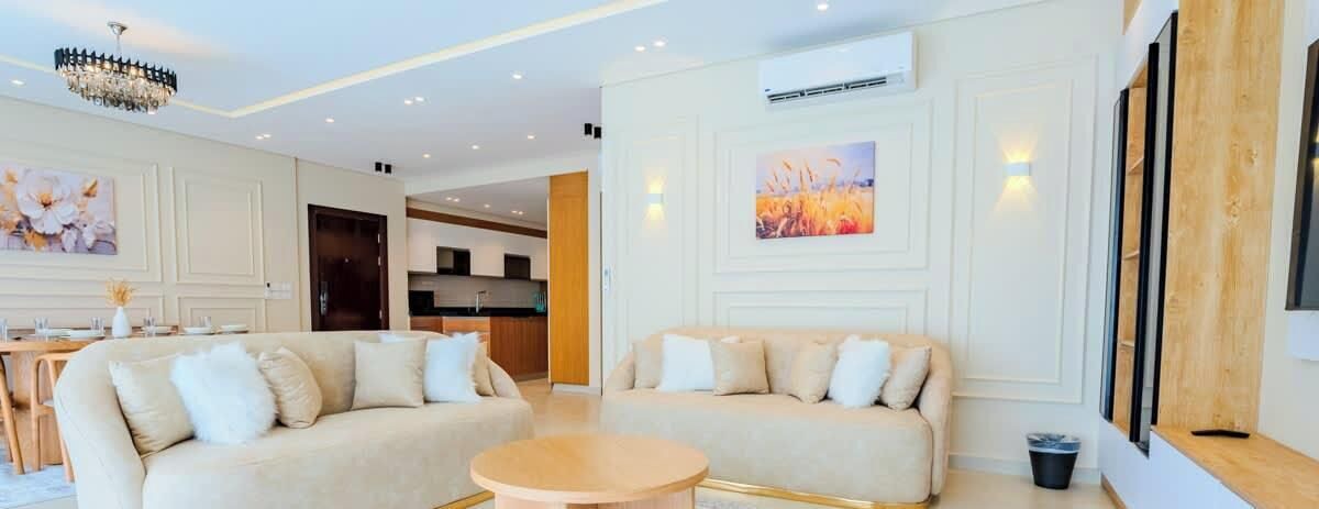 Photo of Livingroom in New Cairo