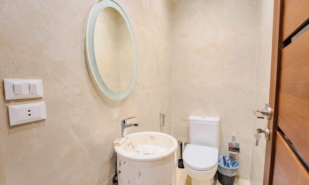 Photo of Bathroom in New Cairo