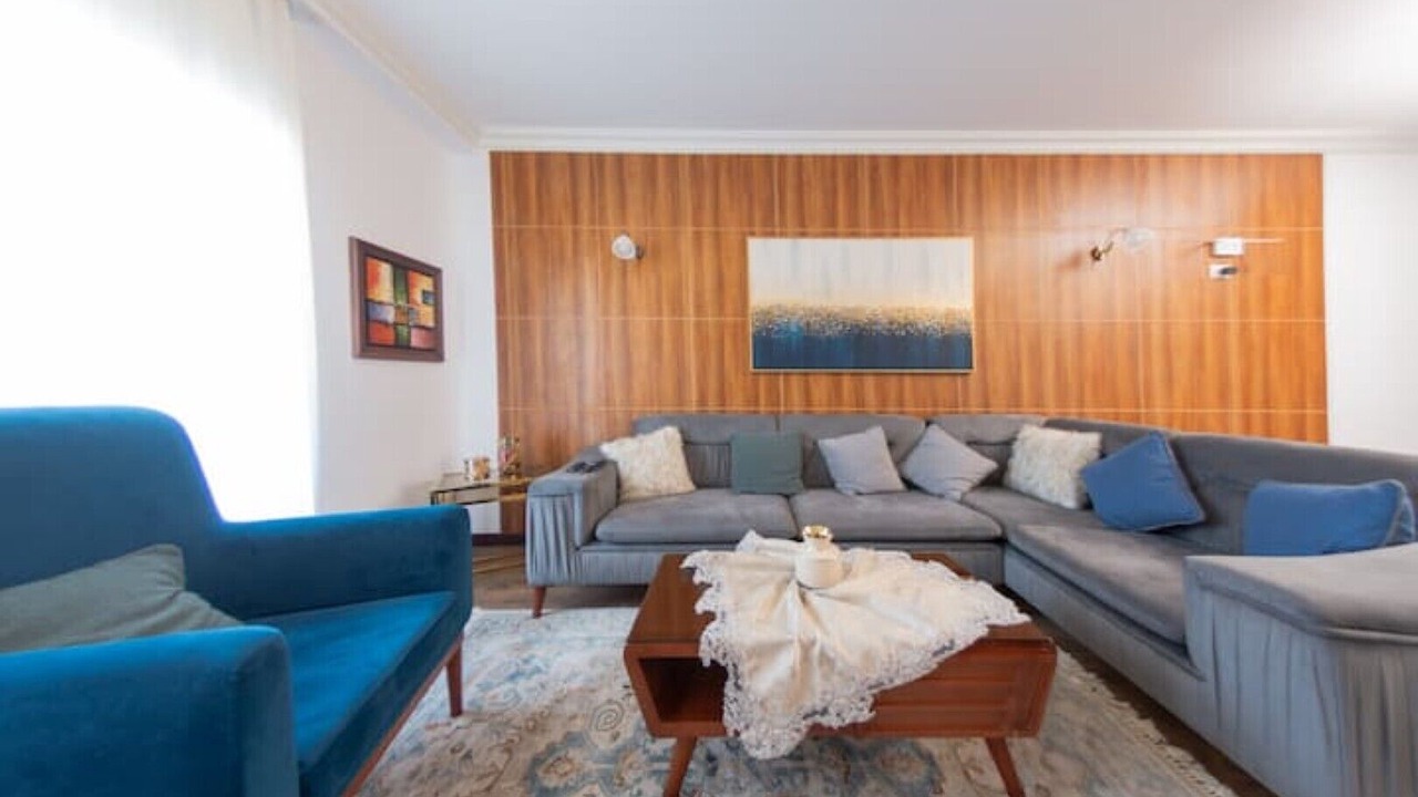 Photo of Livingroom in New Cairo