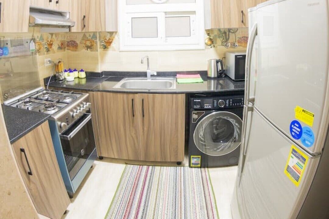 Photo of Kitchen in New Cairo