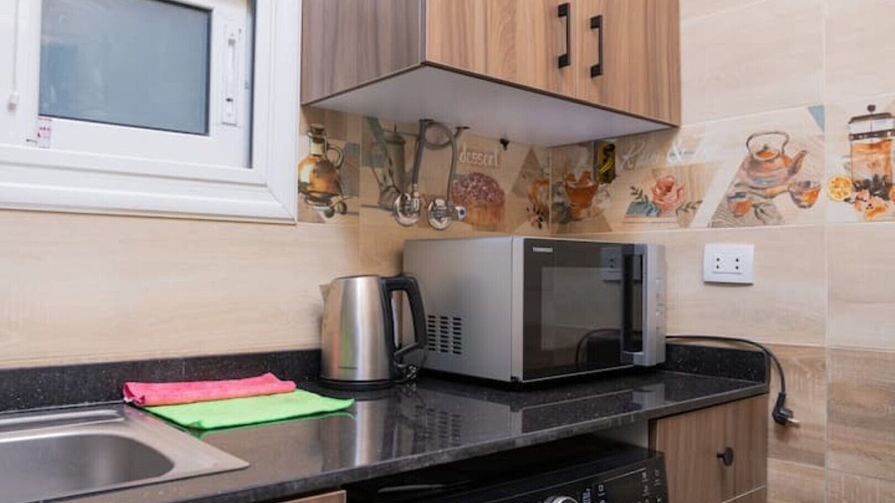 Photo of Kitchen in New Cairo