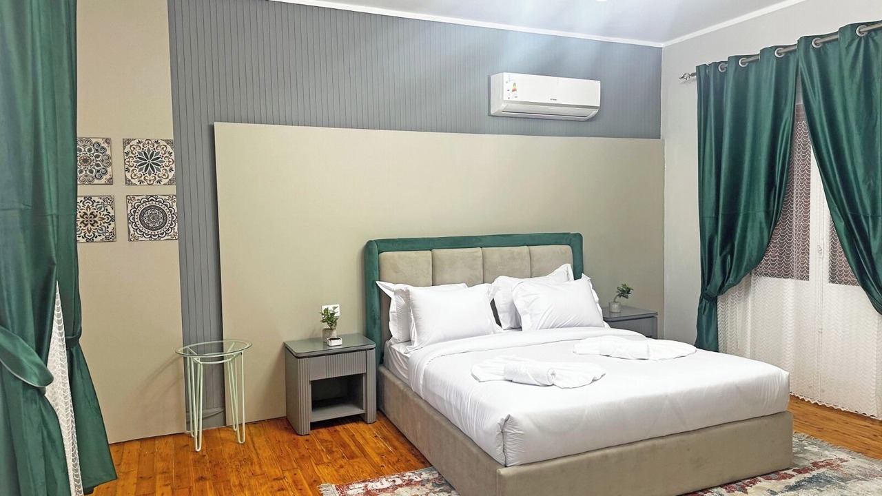 Photo of Bedroom in Qasr an-Nil