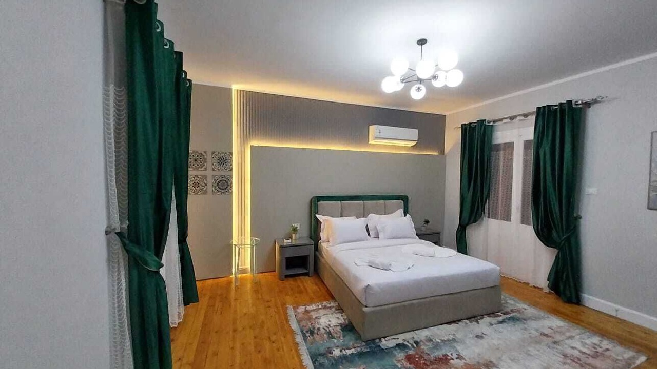 Photo of Bedroom in Qasr an-Nil