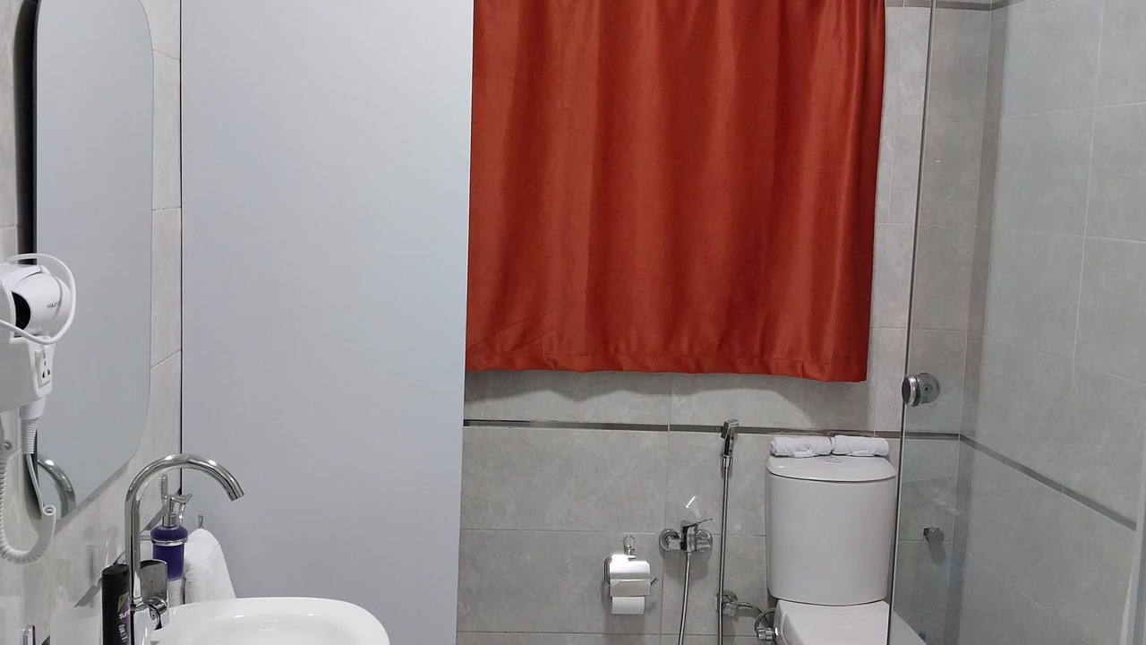 Photo of Bathroom in Qasr an-Nil