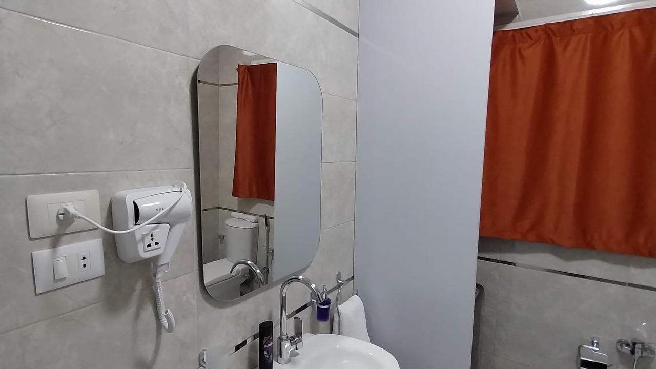 Photo of Bathroom in Qasr an-Nil