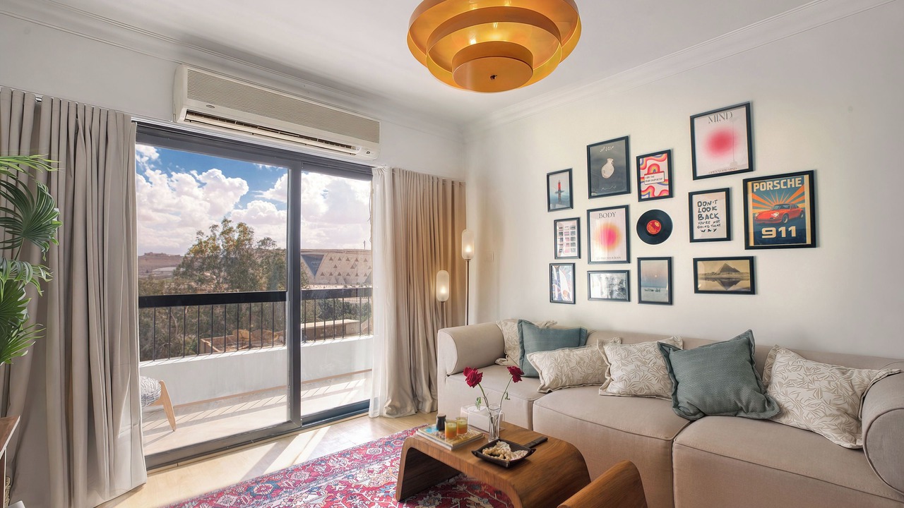 Photo of Livingroom in Al Haram