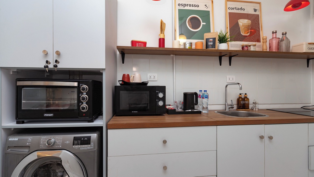 Photo of Kitchen in Al Haram