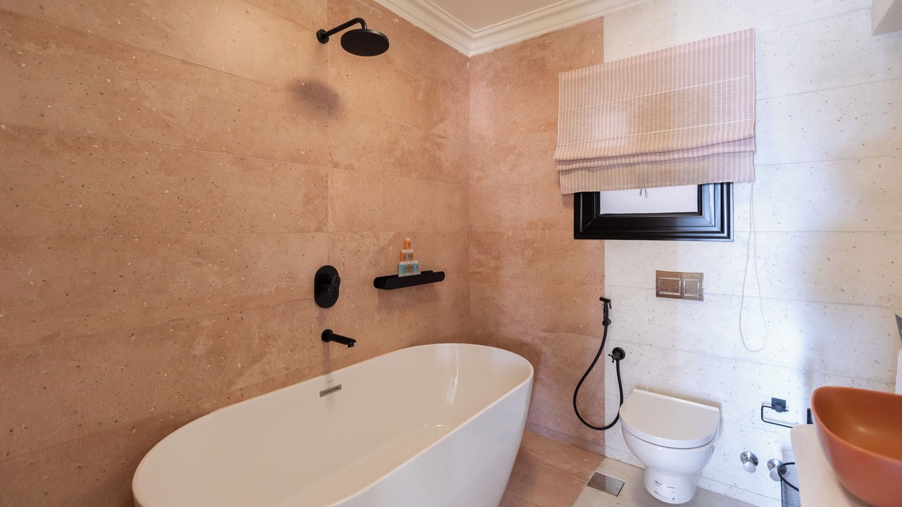 Photo of Bathroom in Al Haram