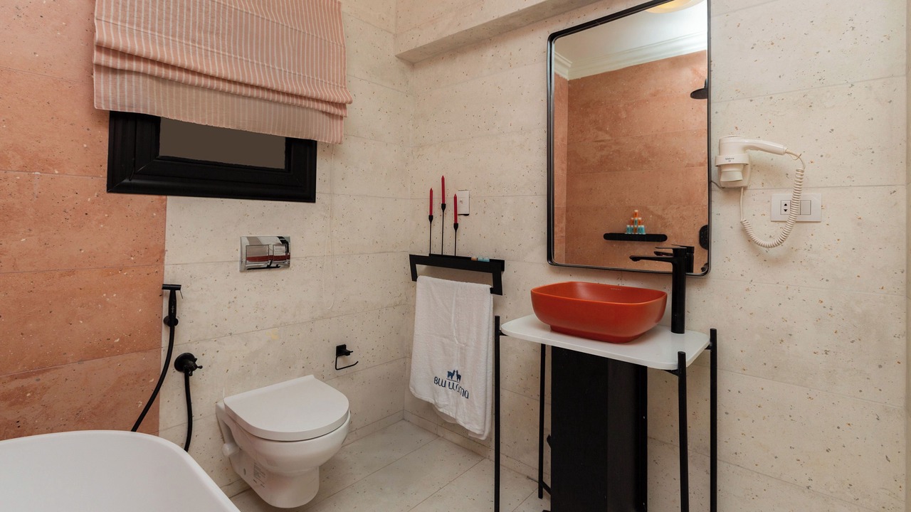 Photo of Bathroom in Al Haram