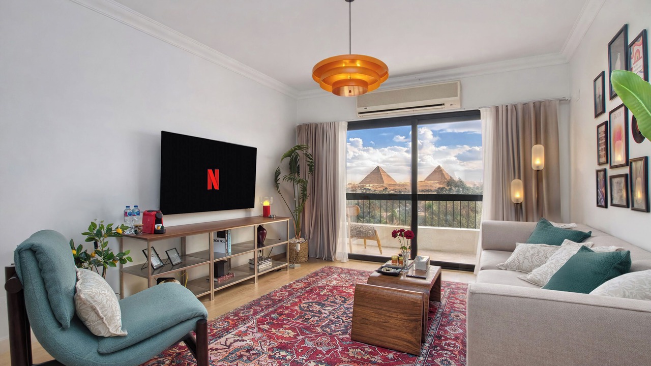 Photo of Livingroom in Al Haram