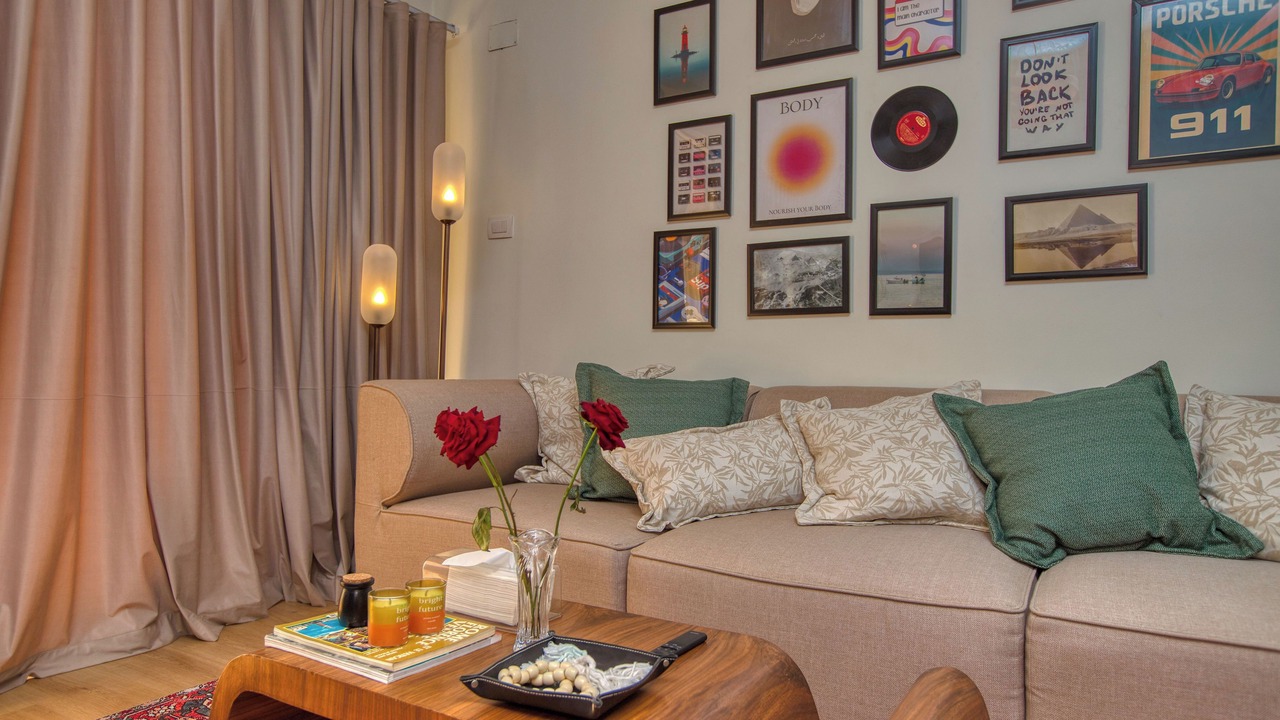 Photo of Livingroom in Al Haram