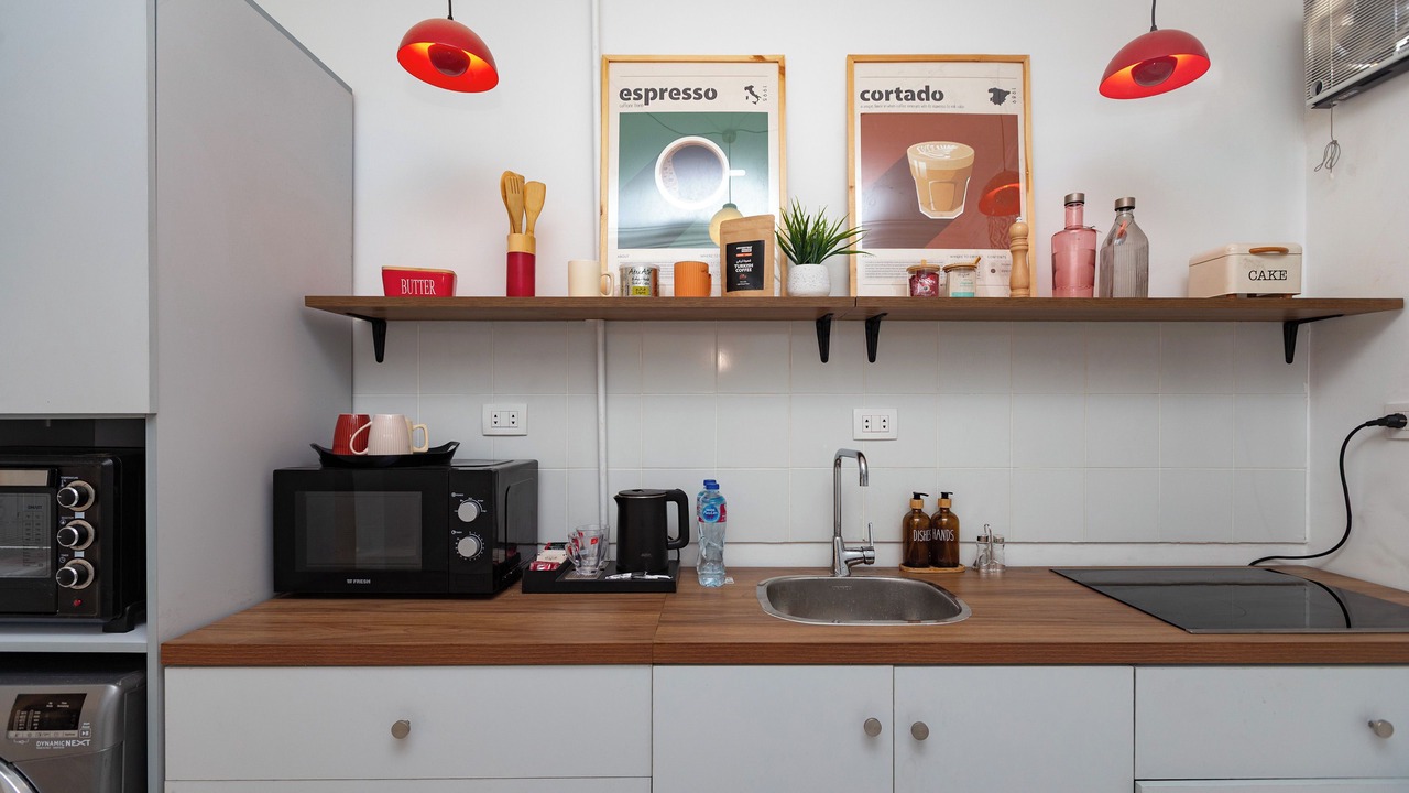 Photo of Kitchen in Al Haram