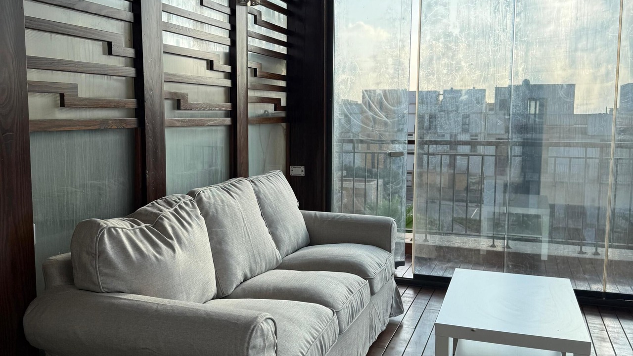 Photo of Livingroom in Sheikh Zayed City