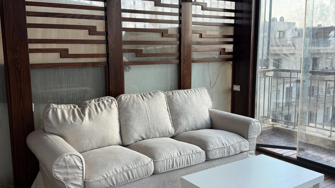 Photo of Livingroom in Sheikh Zayed City