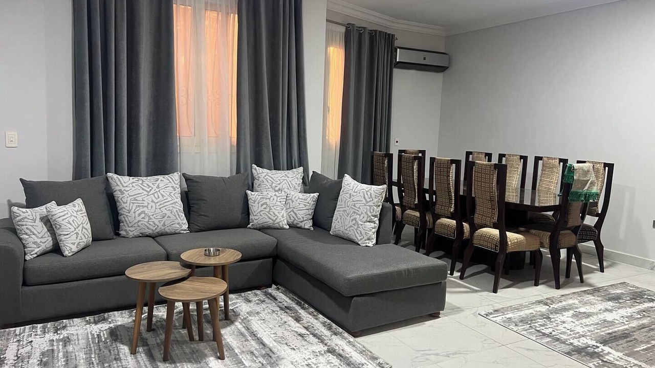 Photo of Livingroom in 6th of October City