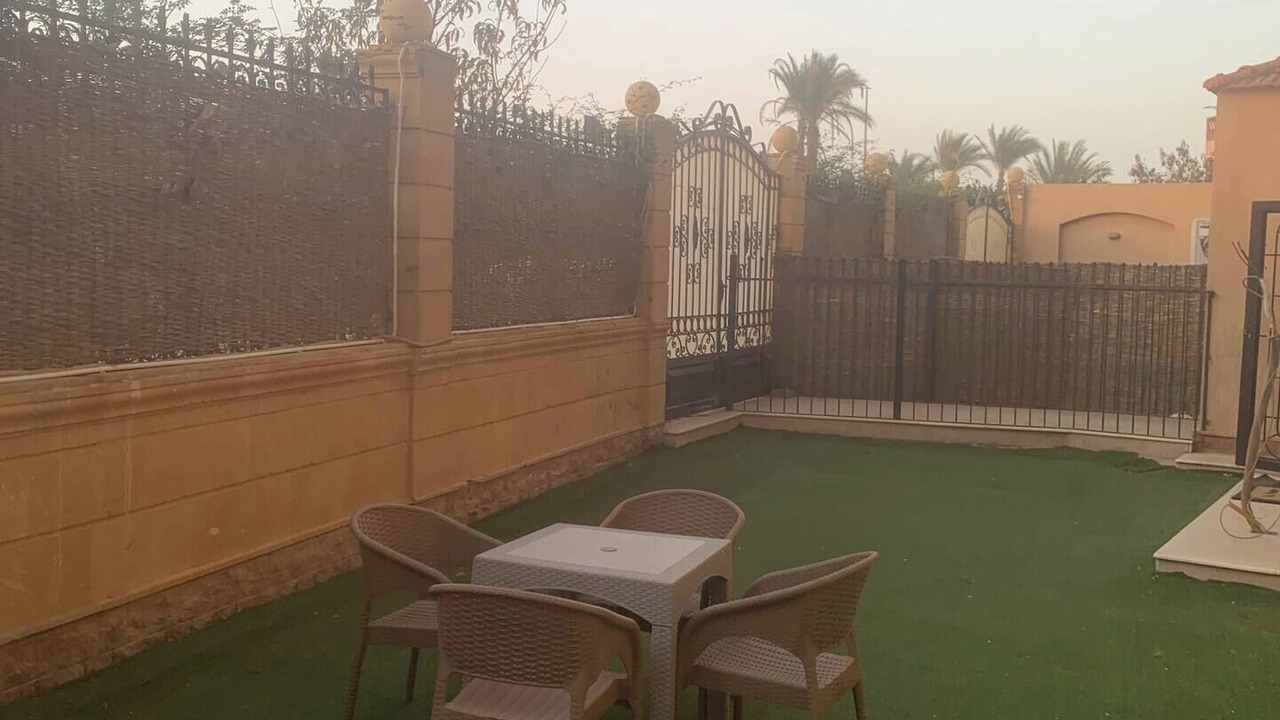 Photo of Patio Balcony in 6th of October City