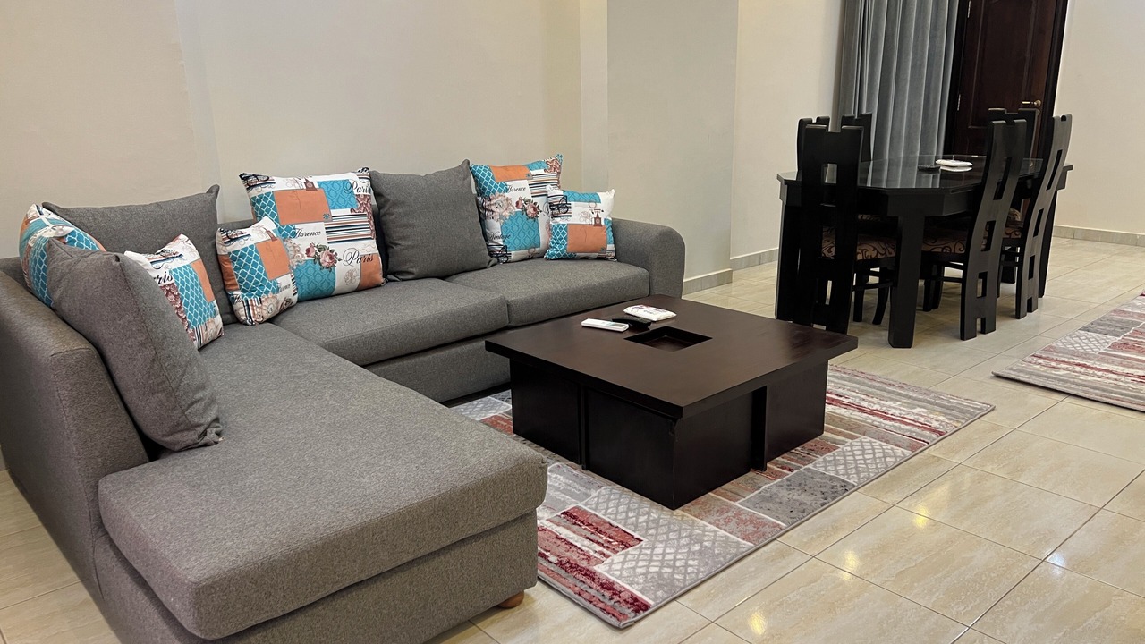 Photo of Livingroom in 6th of October City