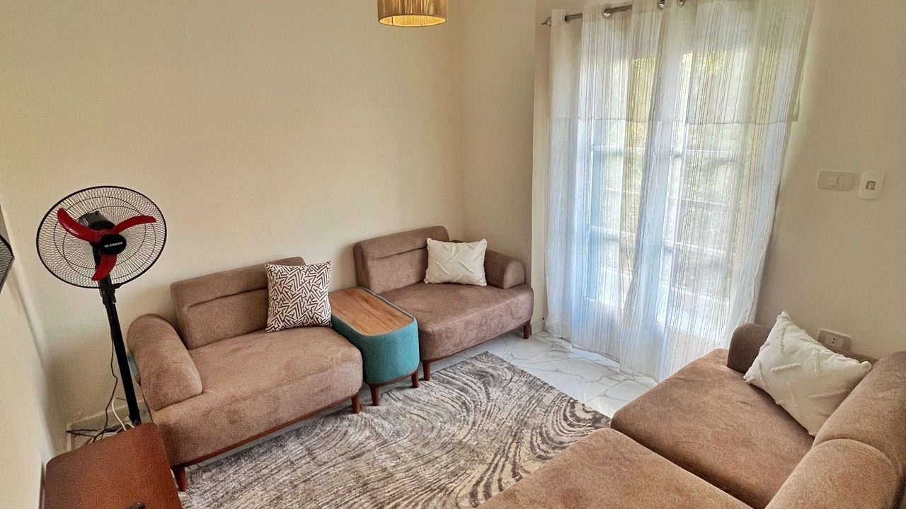 Photo of Livingroom in Qasr an-Nil
