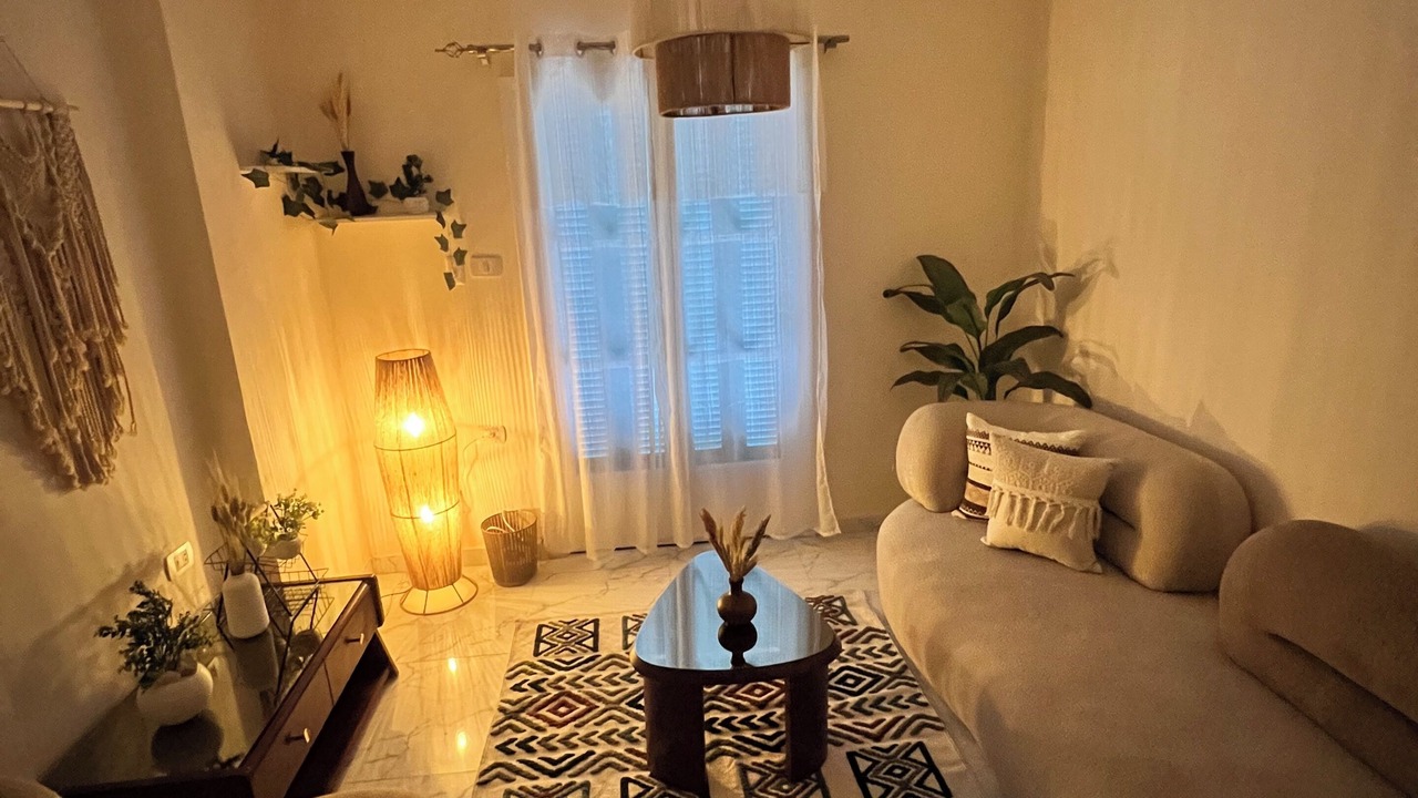 Photo of Livingroom in Qasr an-Nil
