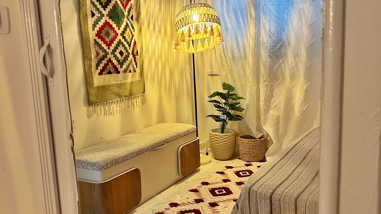 Photo of Bedroom in Qasr an-Nil