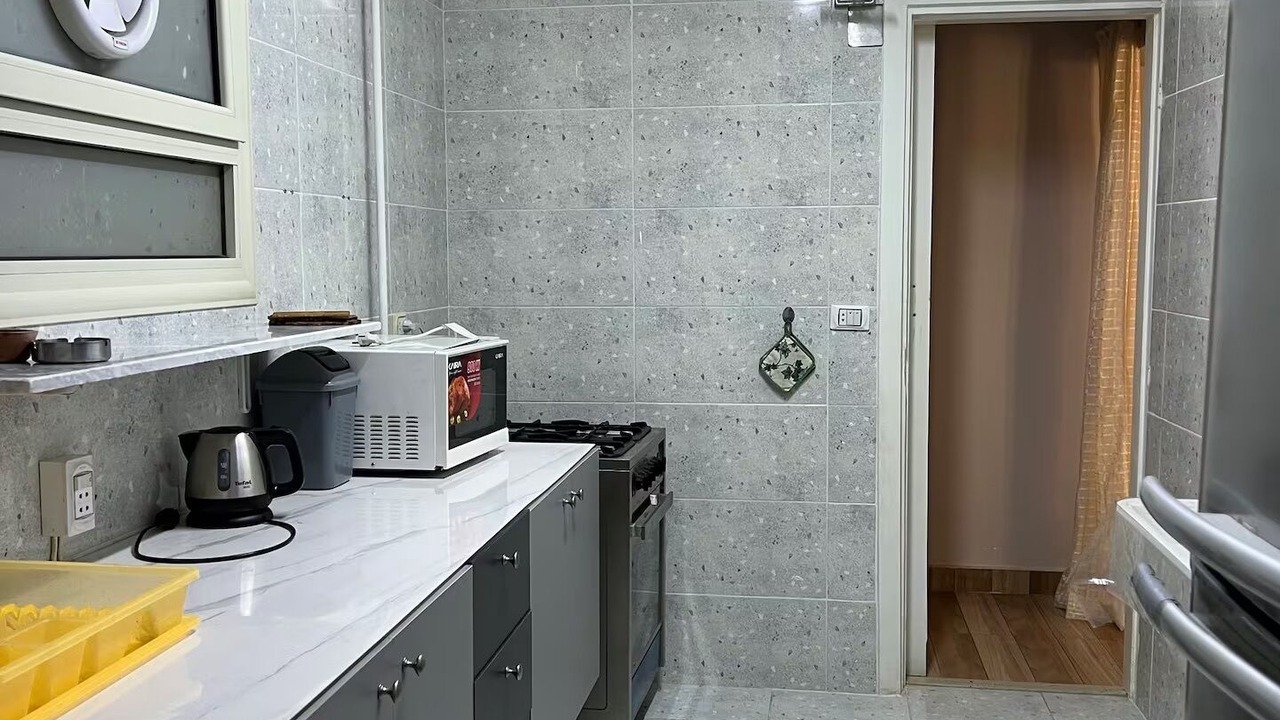 Photo of Kitchen in Maadi