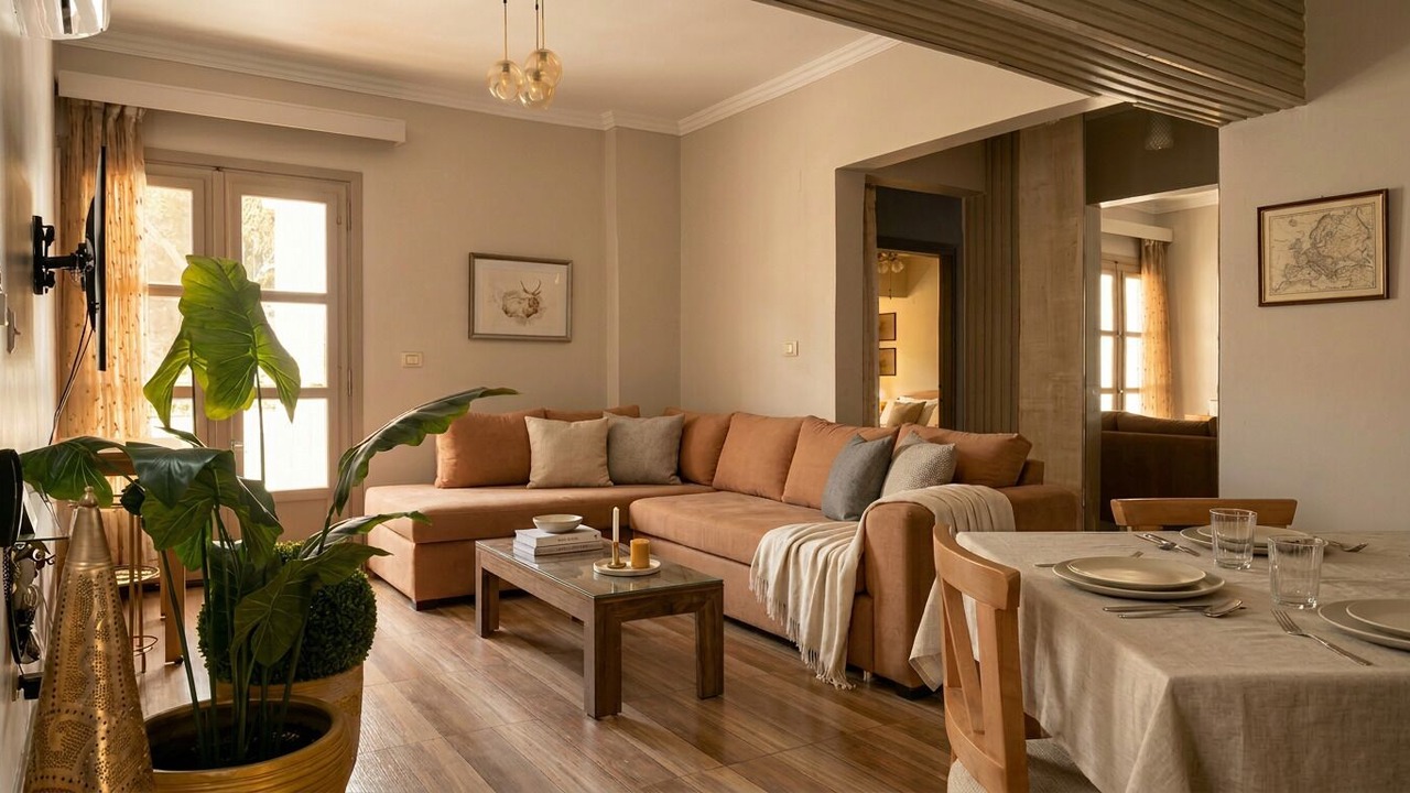 Photo of Livingroom in Maadi