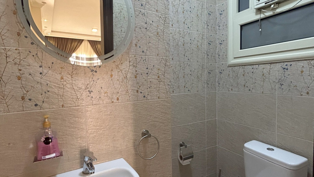 Photo of Bathroom in 6th of October City
