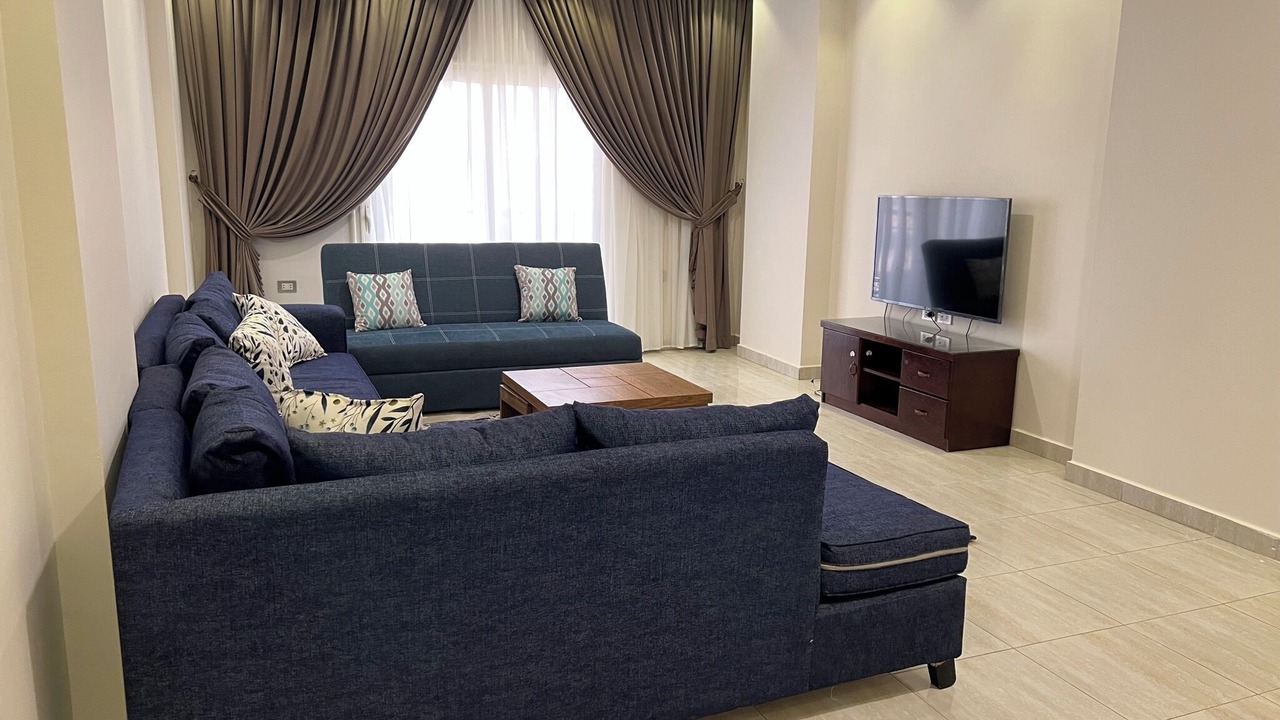 Photo of Livingroom in 6th of October City