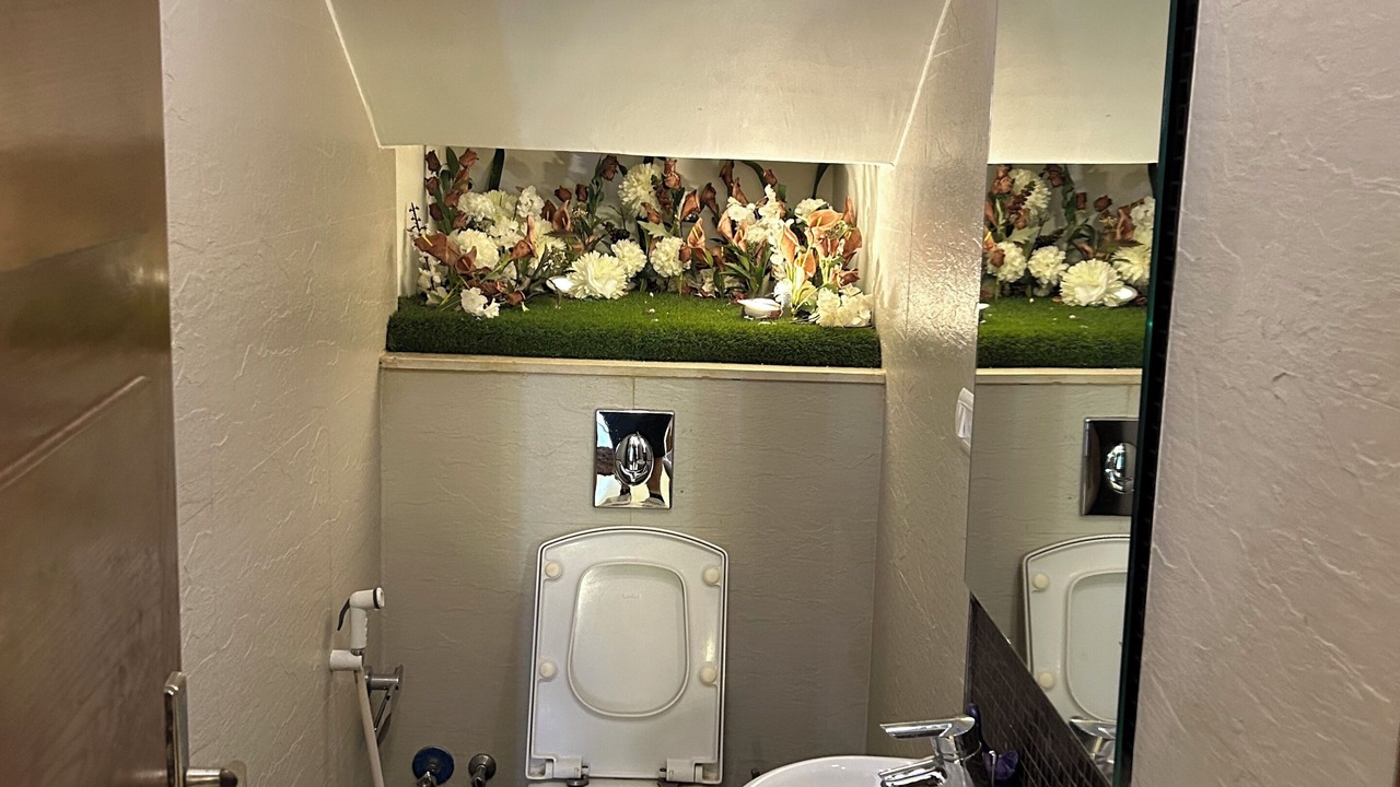 Photo of Bathroom in Madinaty