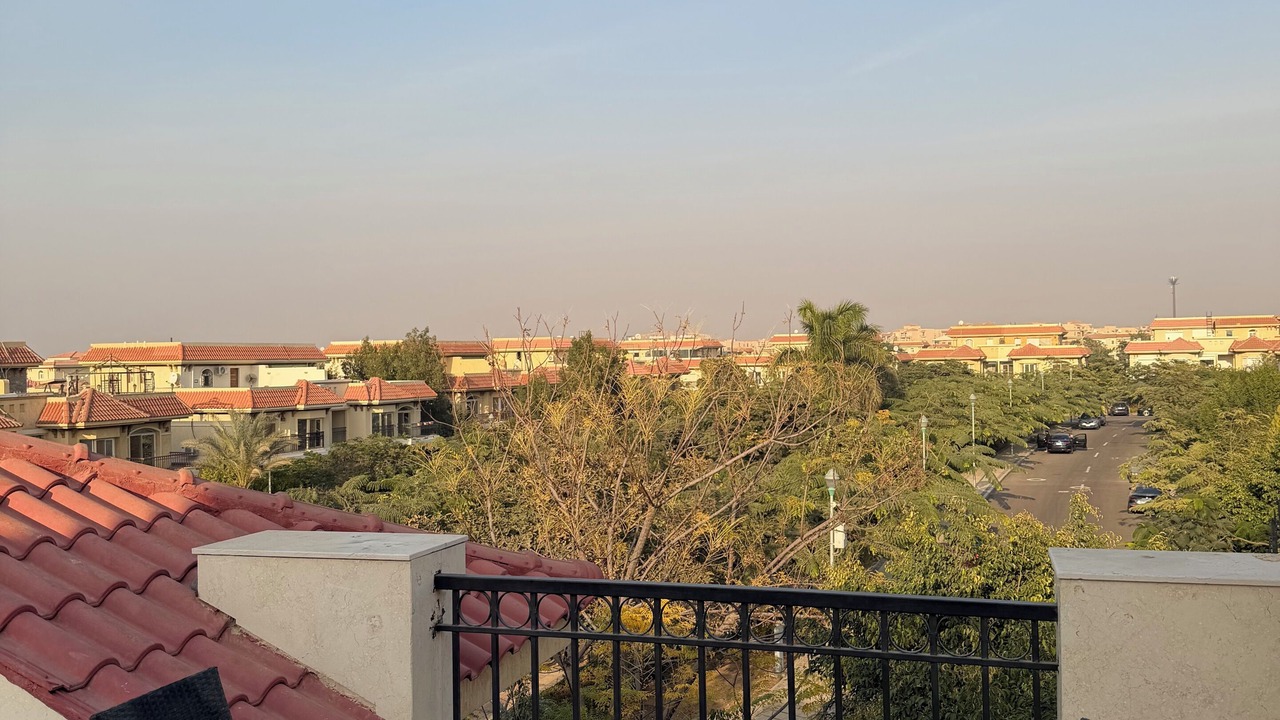 Photo of Patio Balcony in Madinaty