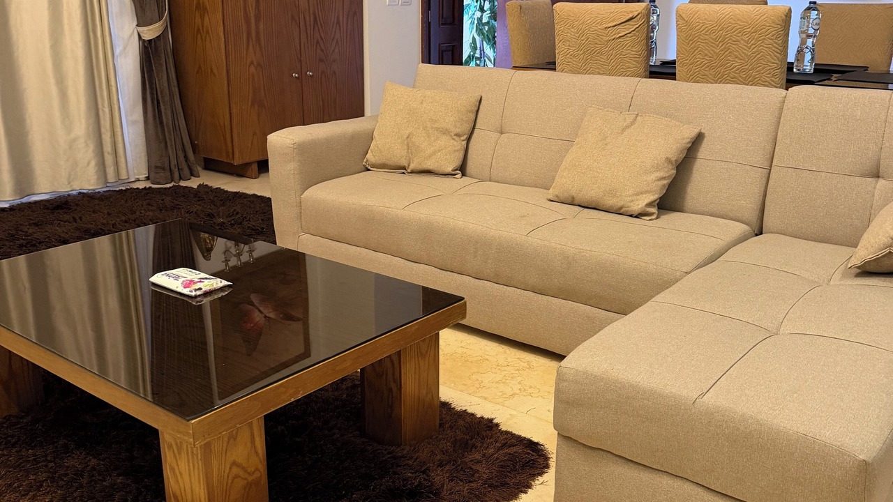 Photo of Livingroom in Madinaty