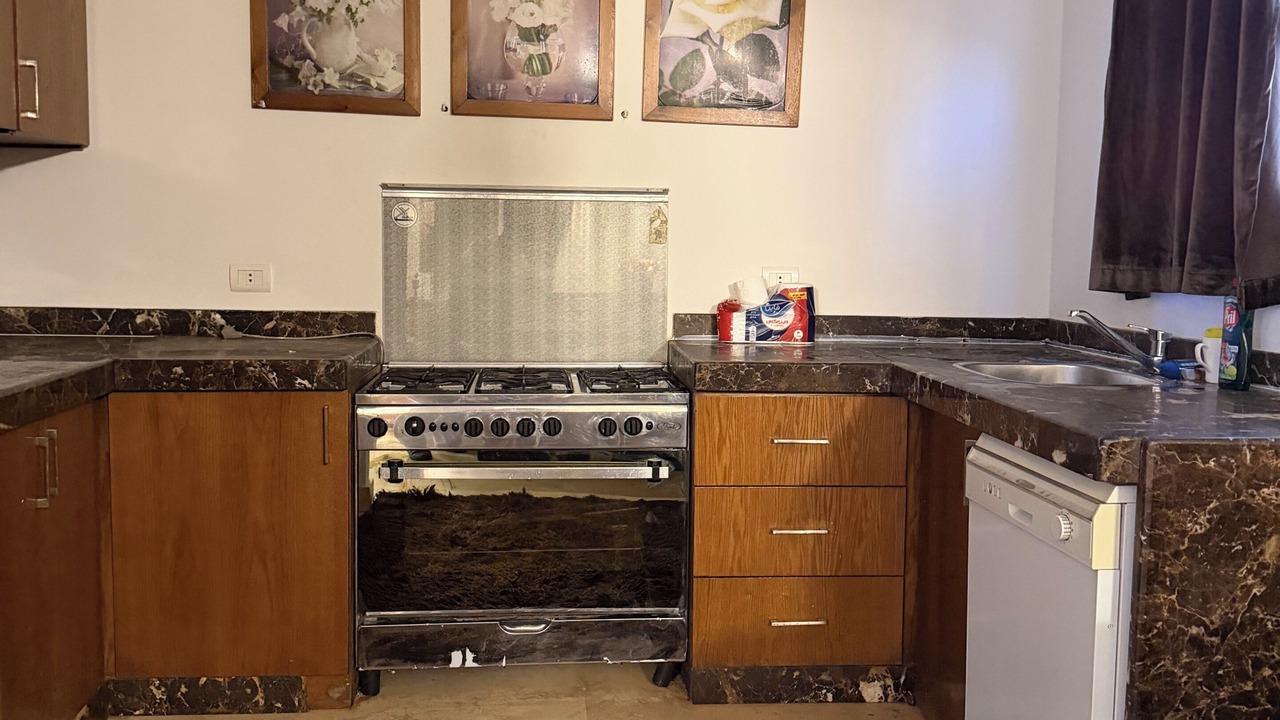 Photo of Kitchen in Madinaty