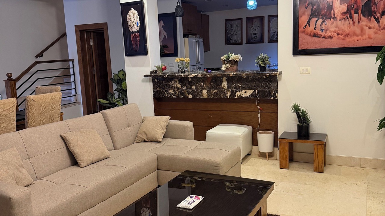Photo of Livingroom in Madinaty