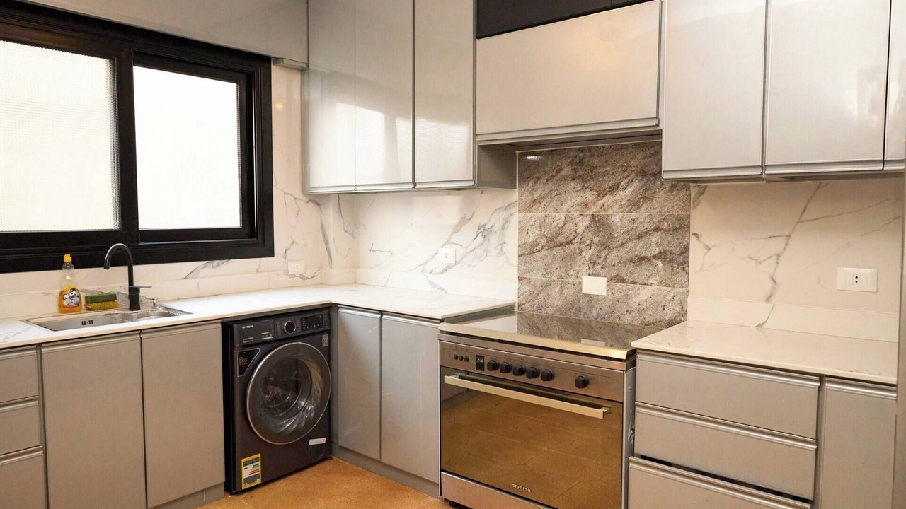 Photo of Kitchen in Nasr City
