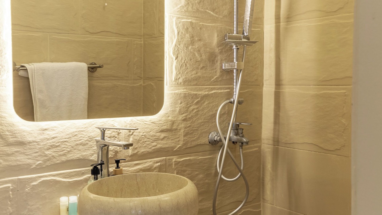 Photo of Bathroom in Al Haram