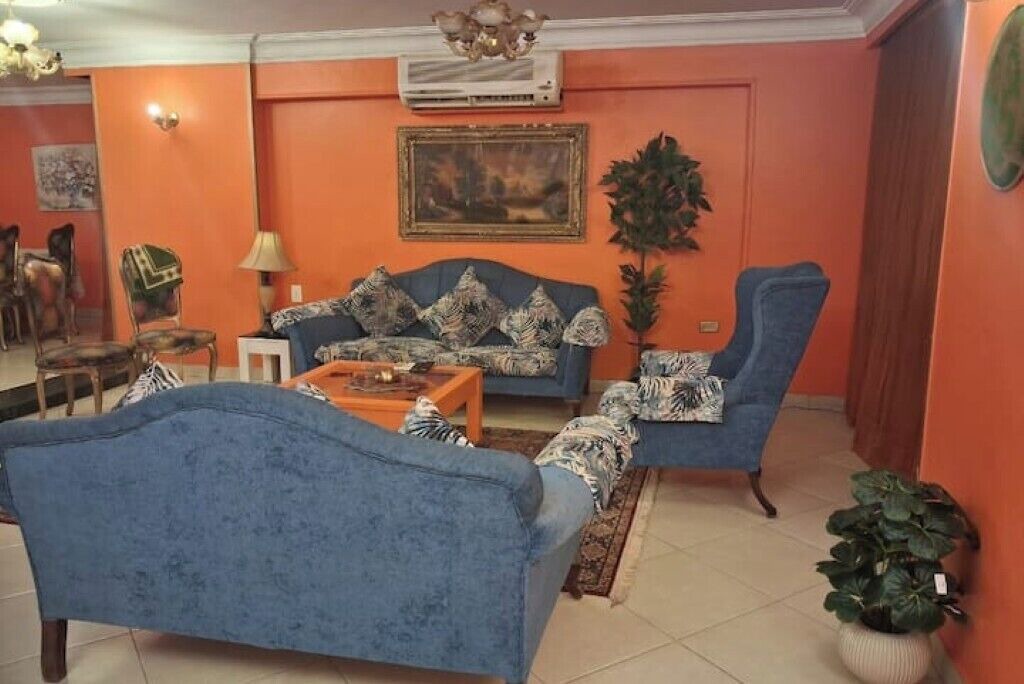 Photo of Livingroom in Nasr City