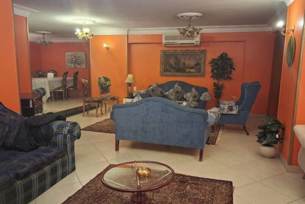Photo of Livingroom in Nasr City
