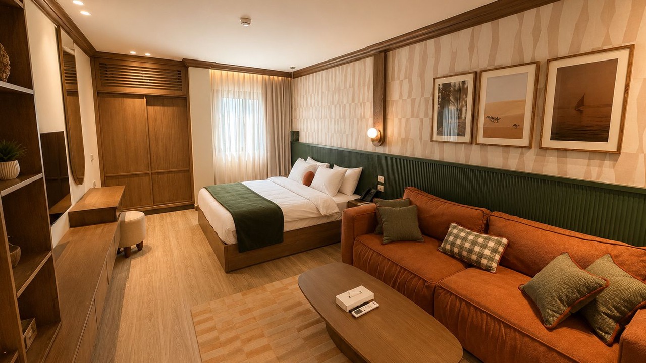 Photo of Livingroom in New Cairo