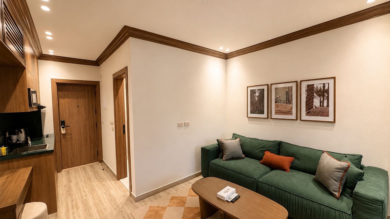 Photo of Livingroom in New Cairo