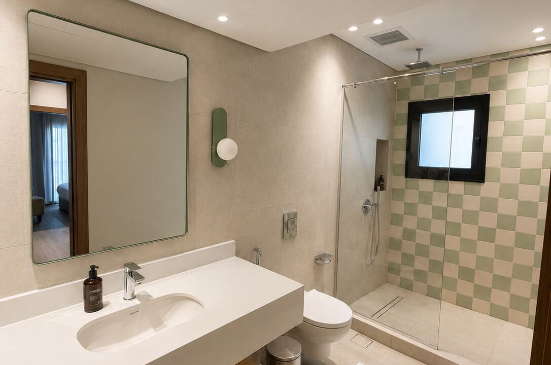 Photo of Bathroom in New Cairo