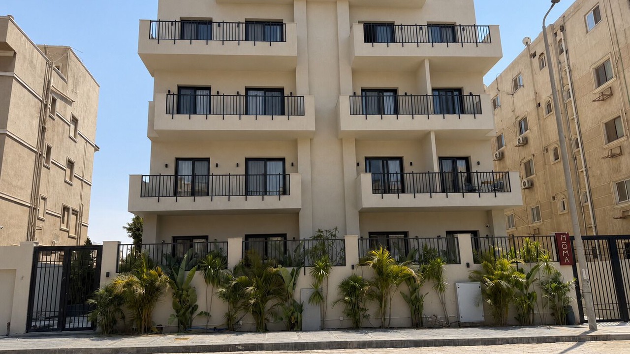 Photo of Outdoor in New Cairo