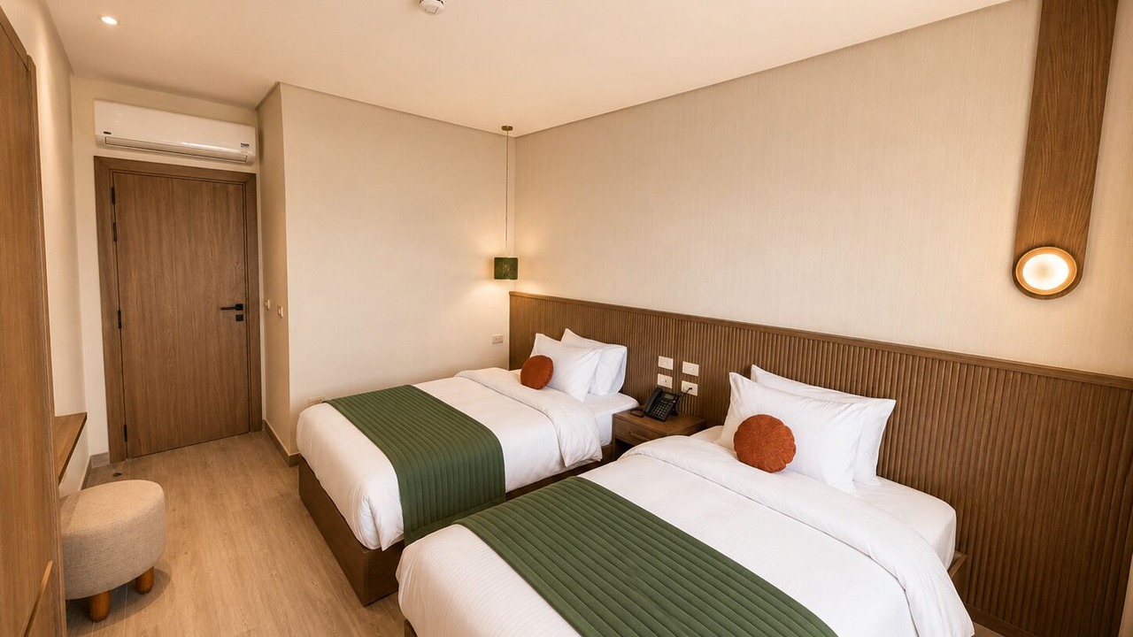Photo of Bedroom in New Cairo