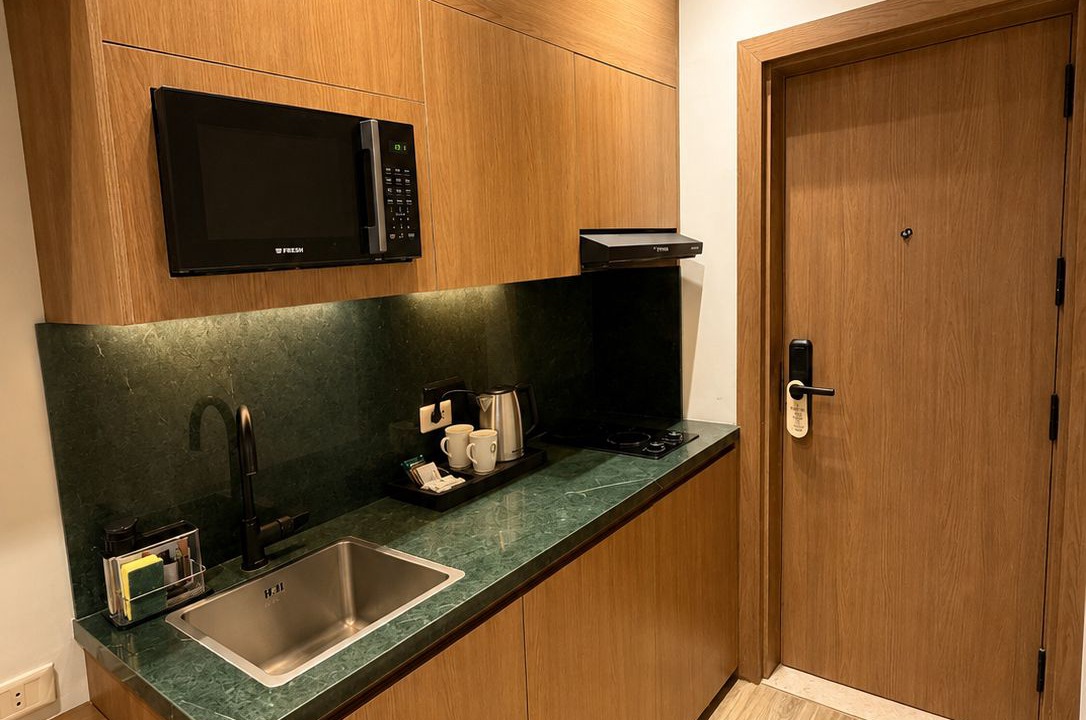 Photo of Kitchen in New Cairo