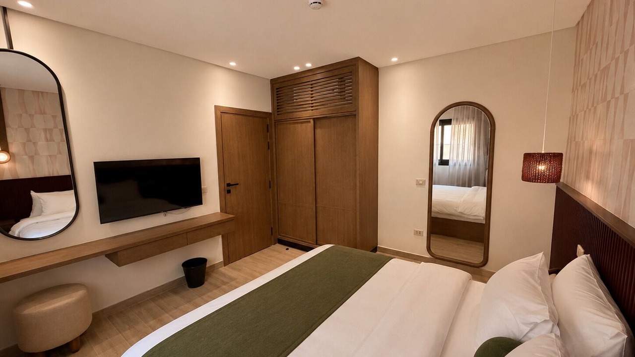 Photo of Bedroom in New Cairo